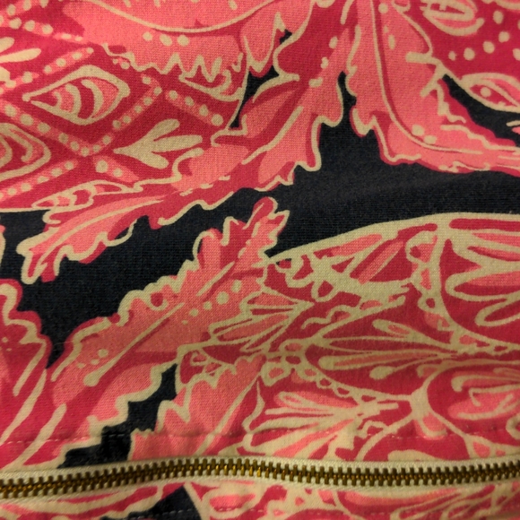 Lilly Pulitzer Skipper popover small Coco Safari - Picture 3 of 9